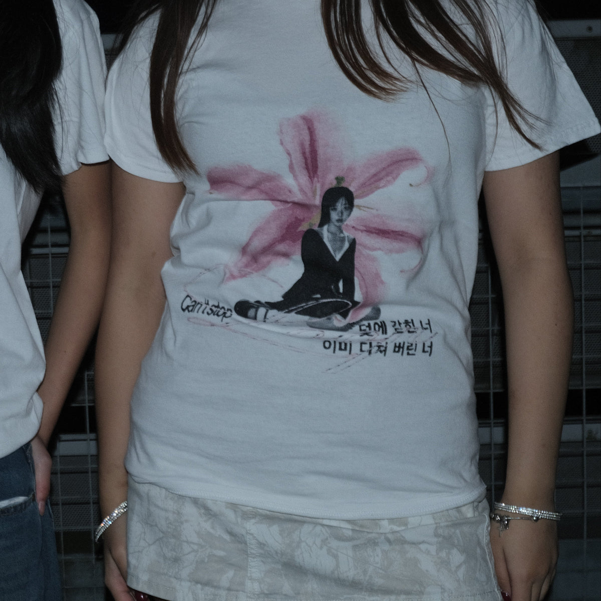 YVES Loop Tee