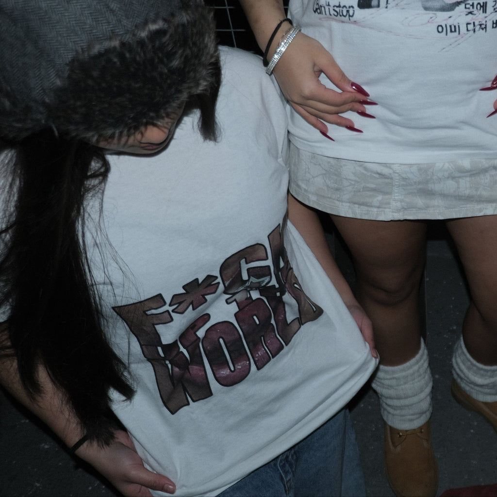 LISA FUTW Tee