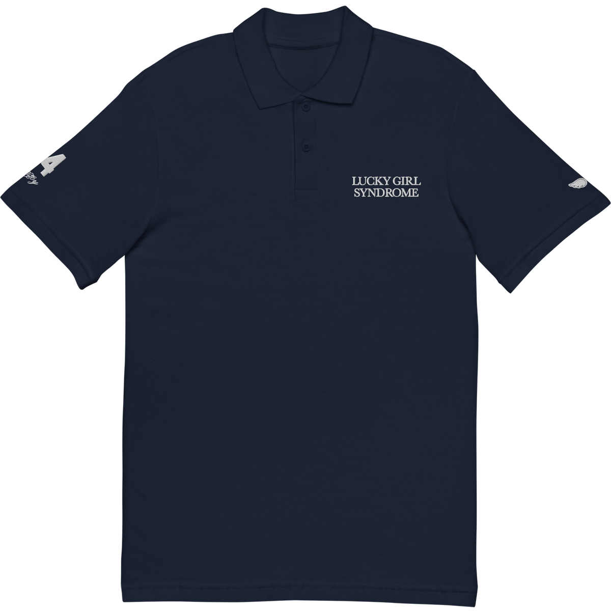 ILLIT Lucky Girl Syndrome Polo