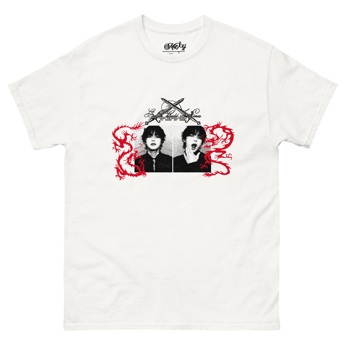 CORTIS Tee Seonghyeon ver.